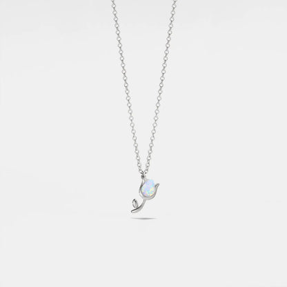 Tulip Necklace