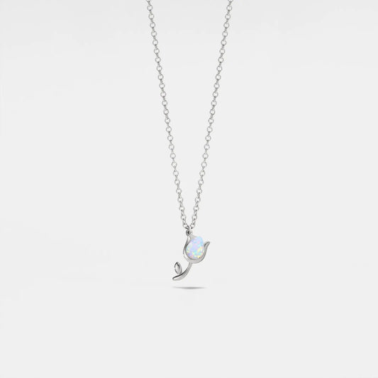 Tulip Necklace