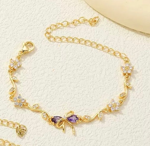 Viral Bow Bracelet In Pakistan