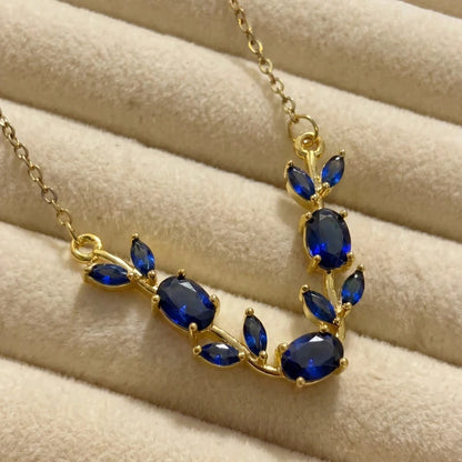 Viral Tulip Necklace