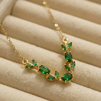 Viral Tulip Necklace