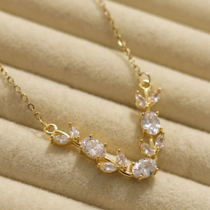 Viral Tulip Necklace
