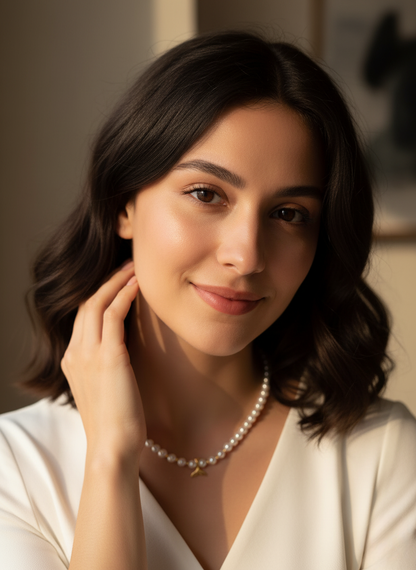 Mertail necklace