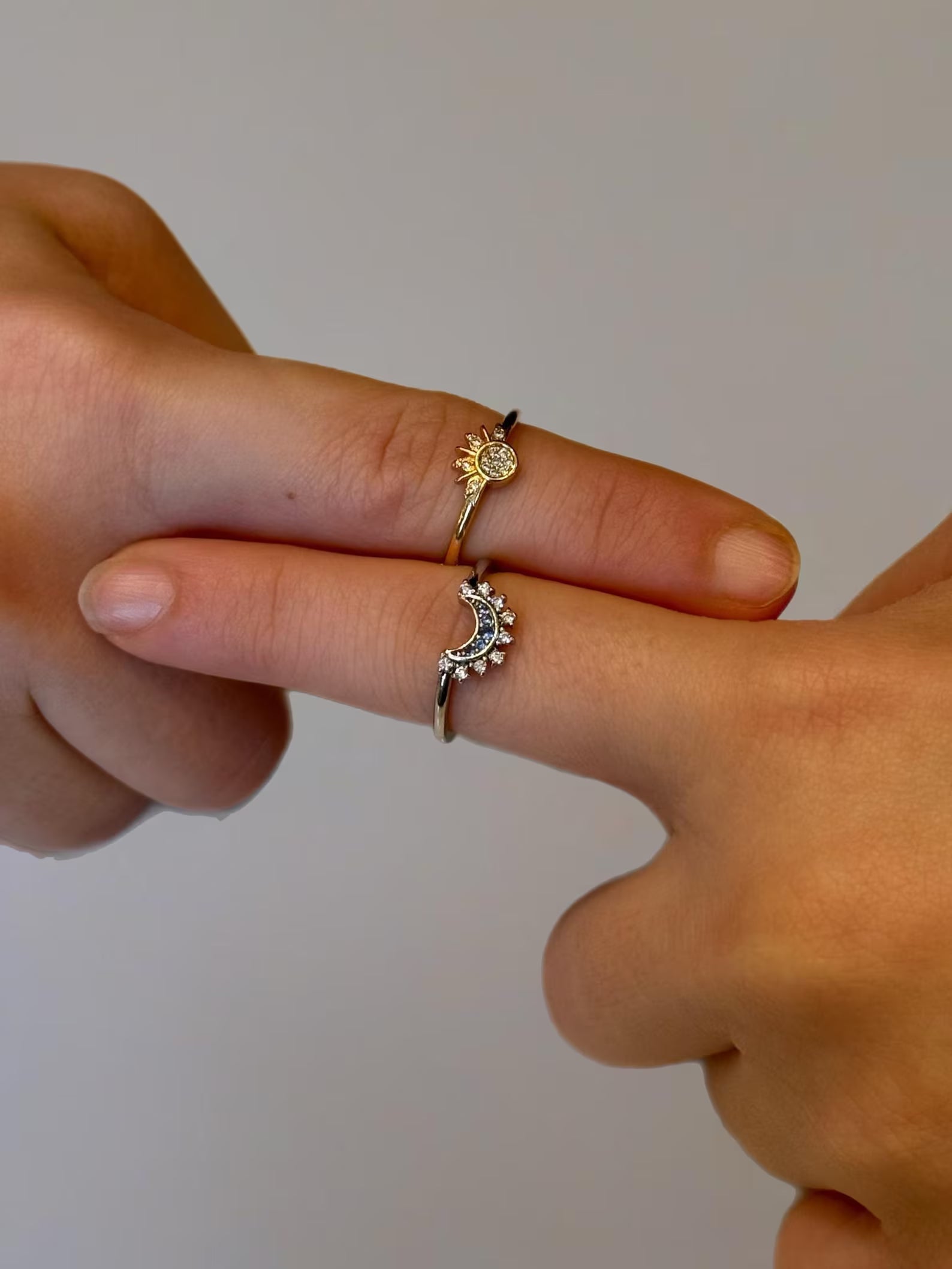 Two Souls Ring