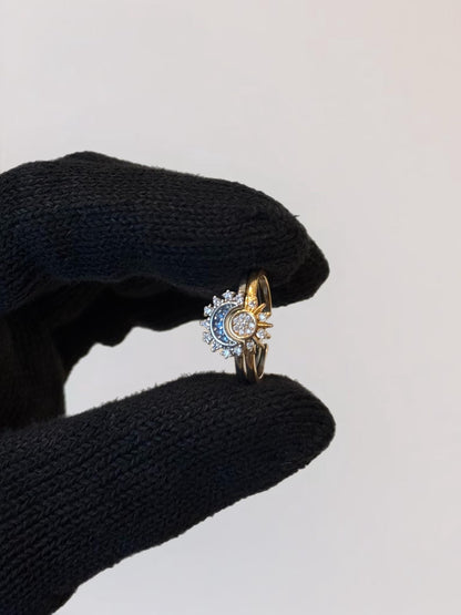 Two Souls Ring