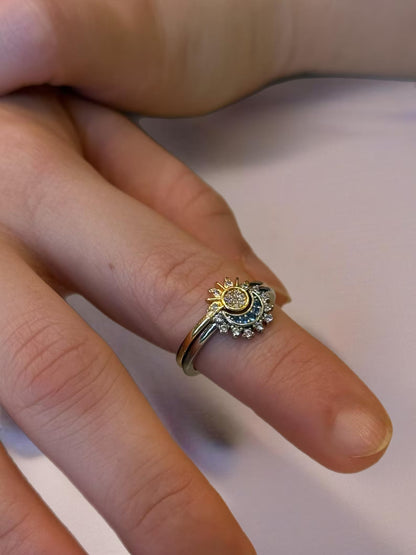 Two Souls Ring