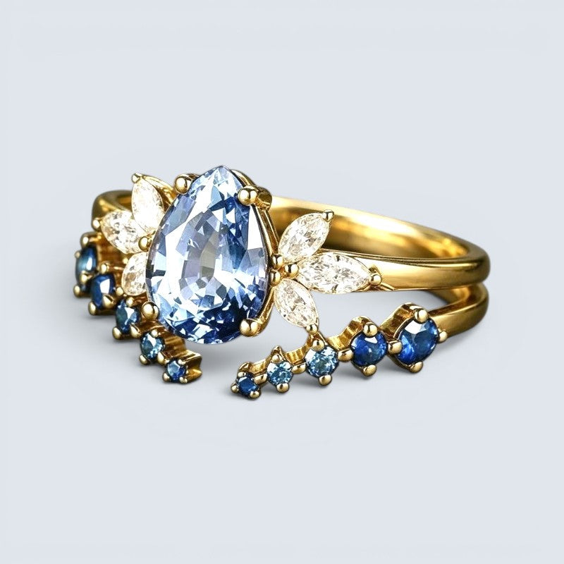 Aurora Stack Ring