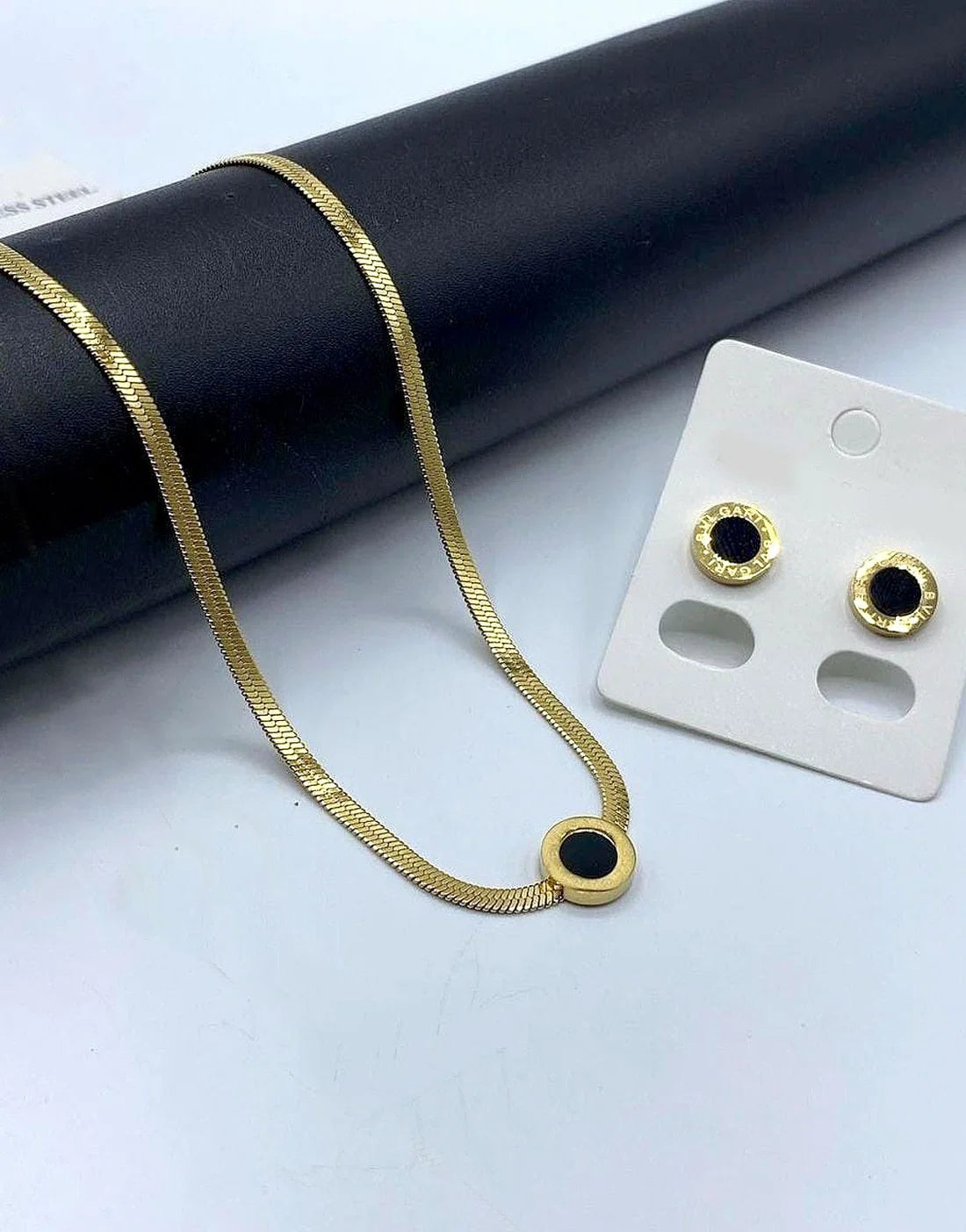 Designer Necklace with Tops