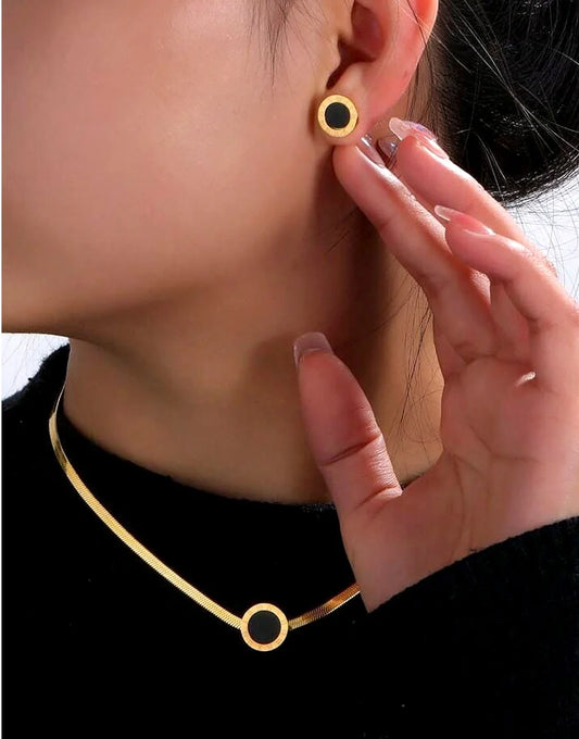 Designer Necklace with Tops