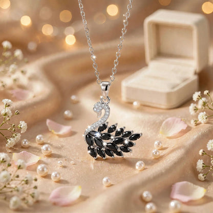 Viral Swan Necklace in Pakistan