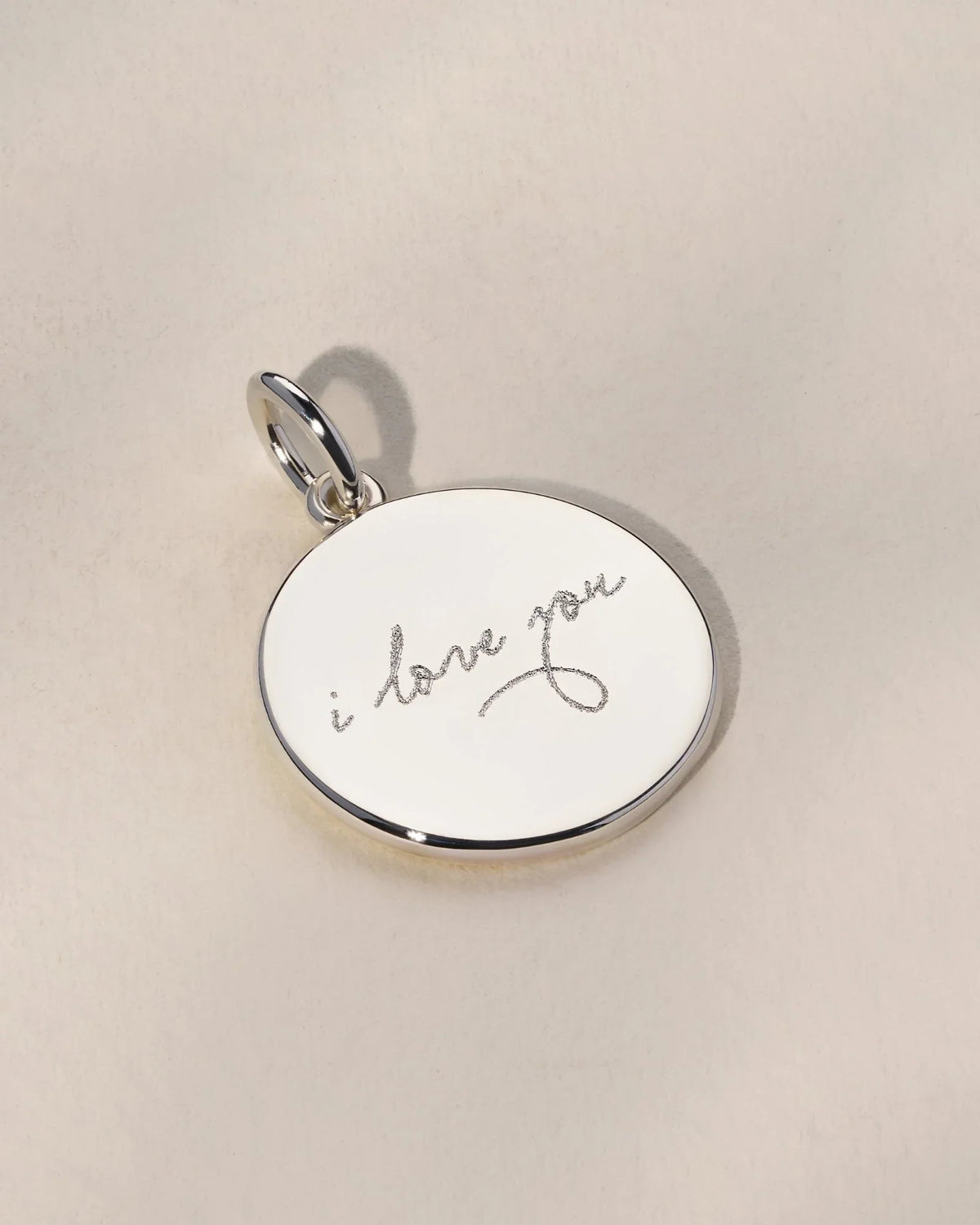 The Handwriting Necklace